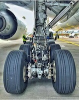 Aircraft tires